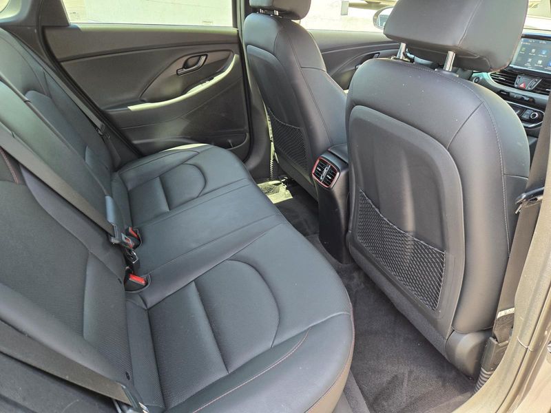 Used 2020 Hyundai Elantra GT N Line Auto