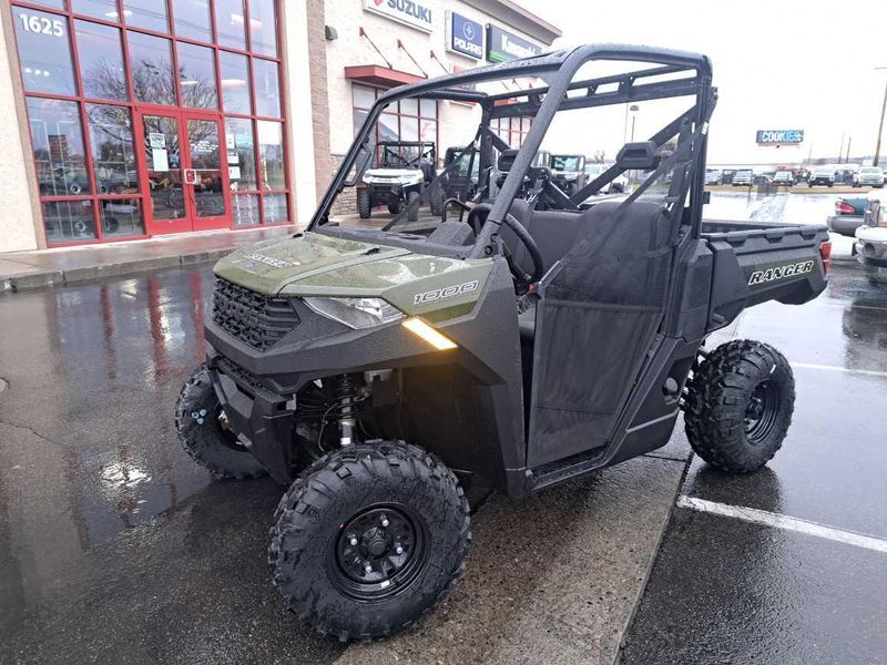 New 2026 Polaris RANGER 1000 
