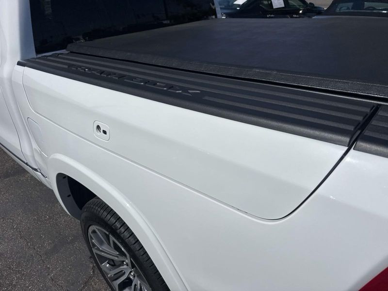 New 2026 RAM 1500 Tungsten Crew Cab 4x4