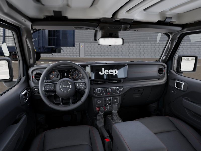 New 2026 Jeep Wrangler 4-door RubiconImage 8