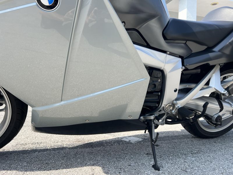 2008 BMW K 1200 GT 
