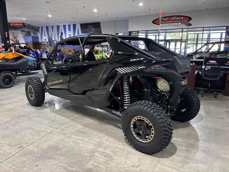 New 2027 CFMOTO ZFORCE Z10-4 Image 13