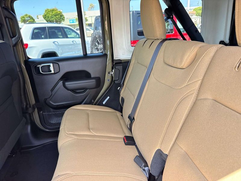 New 2026 Jeep Wrangler 4-door Willys '41