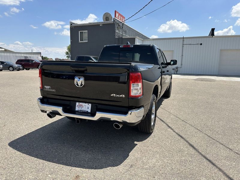 2022 RAM 1500 Big HornImage 9