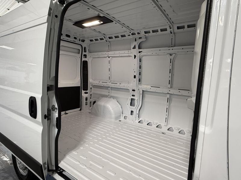 New 2026 RAM Promaster 2500 Tradesman Cargo Van High Roof 136