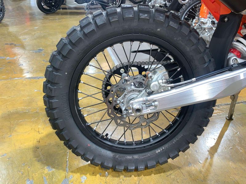 2025 KTM 500 EXC-F Image 15