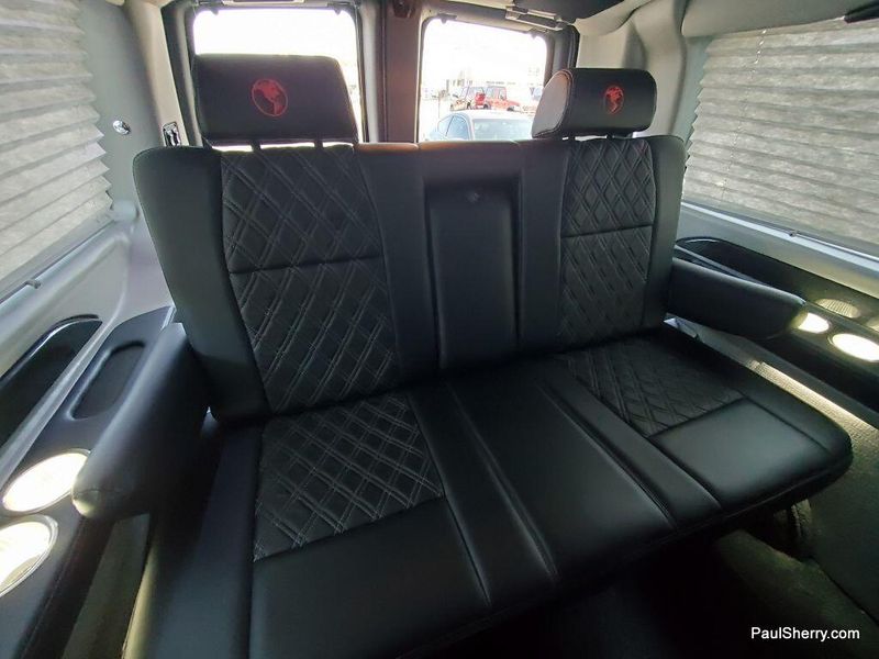 Used 2023 Chevrolet Express Cargo Image 29