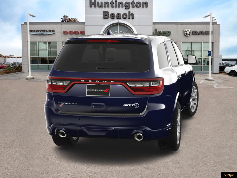 2025 Dodge Durango SRT Hellcat Hammerhead AWDImage 14