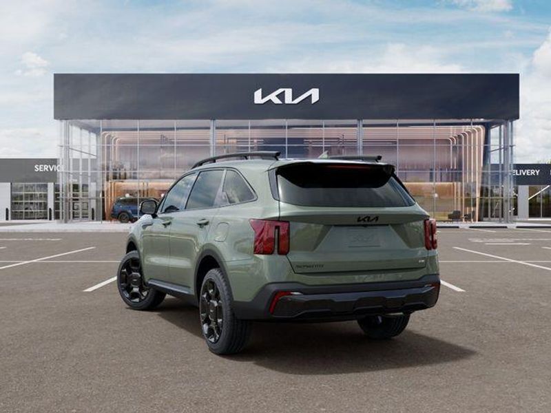 New 2026 Kia Sorento X-Line SXImage 5