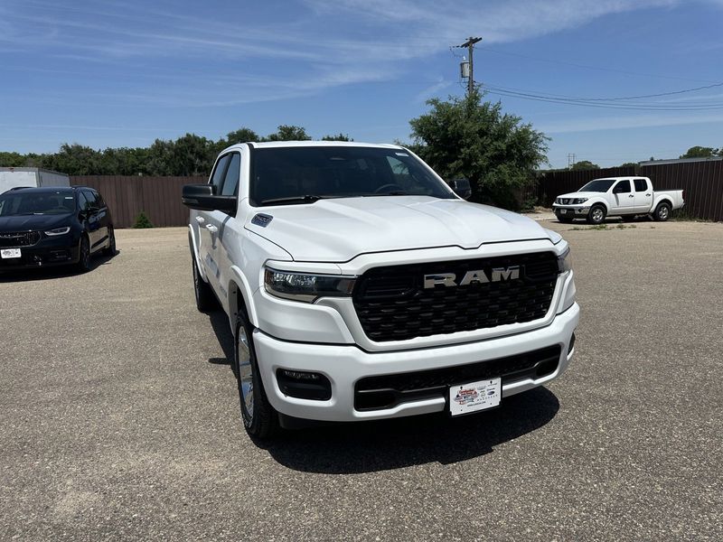 2025 RAM 1500 Big Horn Crew Cab 4x4 5