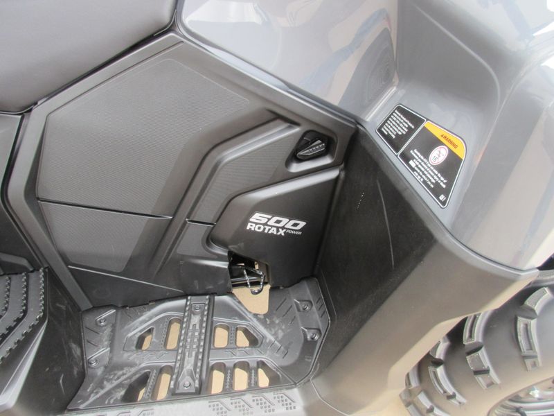 NEW 2026 CAN-AM OUTLANDER MAX DPS 500 Image 12