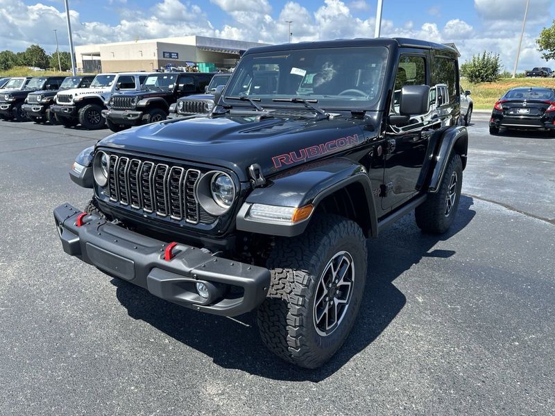 2024 Jeep Wrangler 2-door Rubicon XImage 1