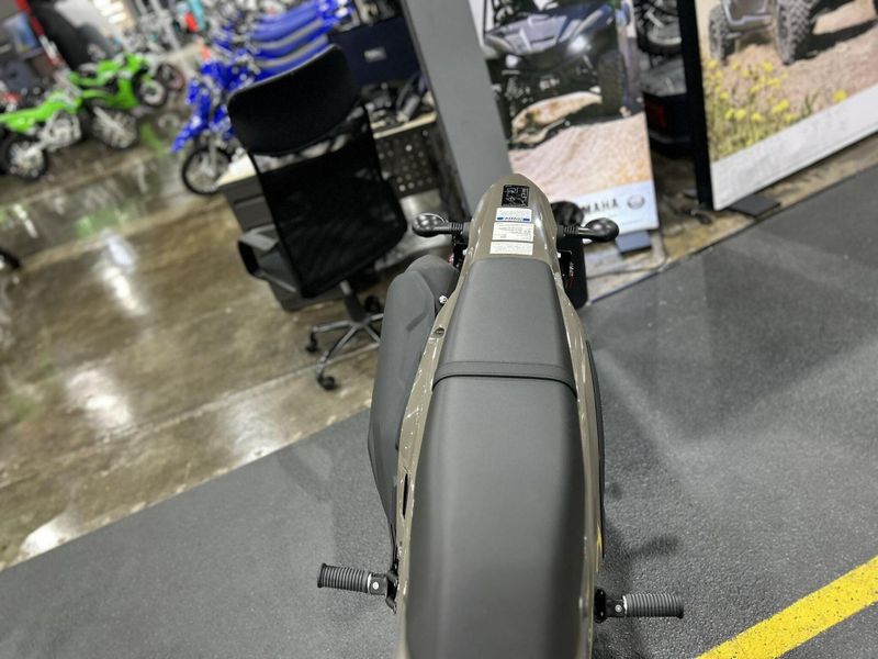 New 2026 Kawasaki KLX230 DF ABS Image 44