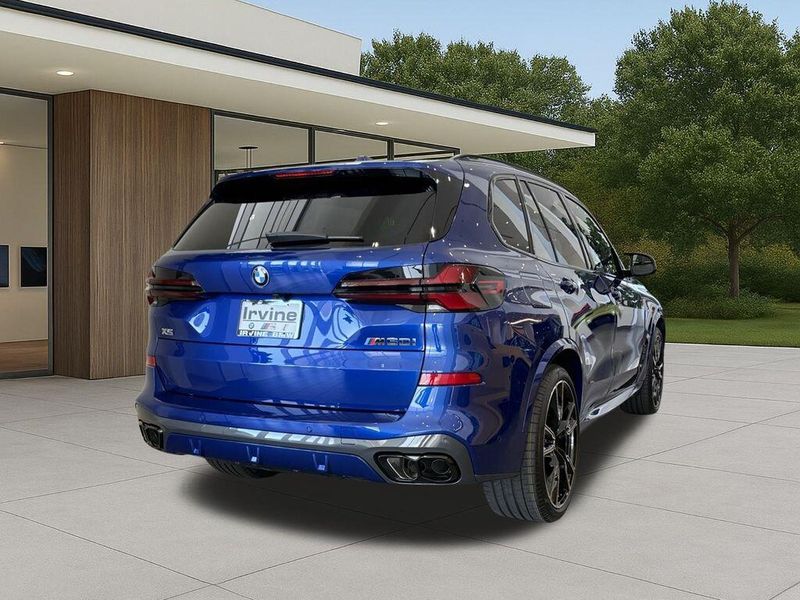 New 2026 BMW X5 M60iImage 8