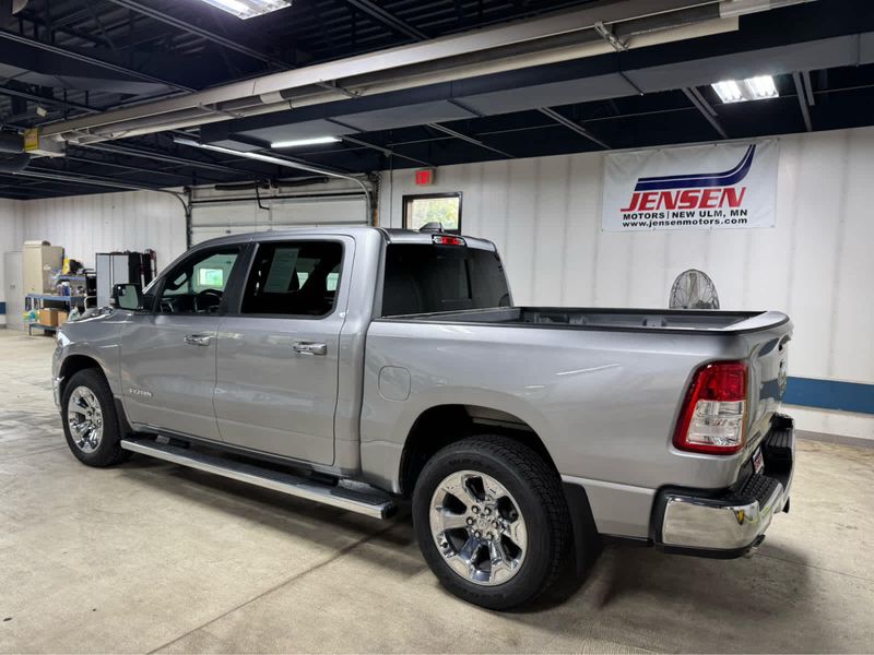 2020 Ram 1500 Big Horn photo 4