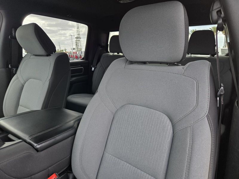 Used 2023 RAM 1500 Big Horn 4x2 Crew Cab 5'7 Box
