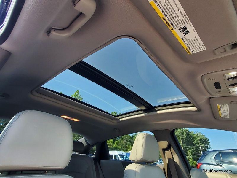 2016 Chevrolet Malibu PremierImage 3