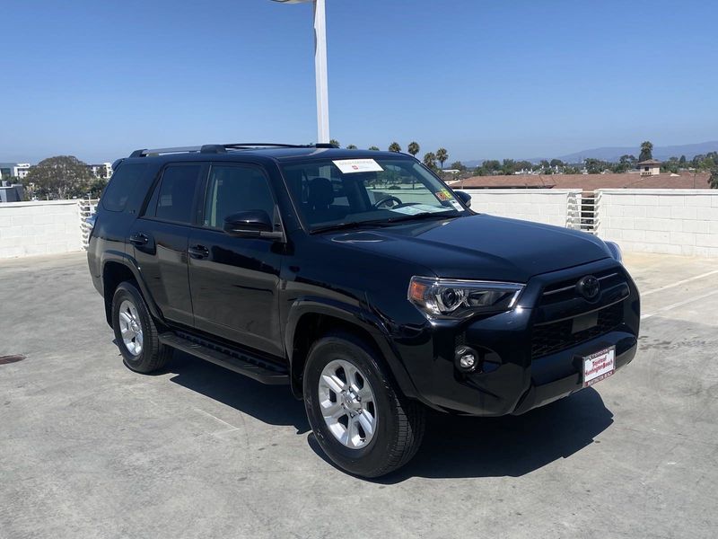 2023 Toyota 4Runner SR5Image 2