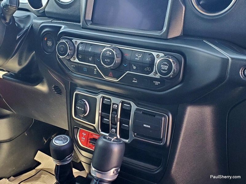 Used 2023 Jeep Wrangler 4xE Rubicon