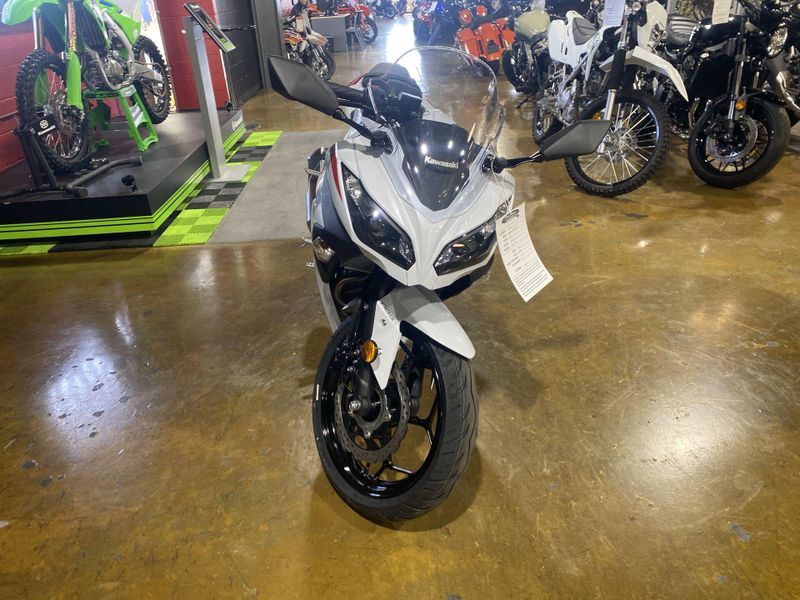 New 2026 Kawasaki NINJA 300 ABS Image 3