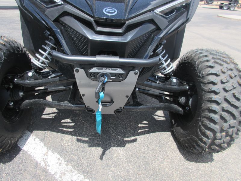 NEW 2026 CFMOTO ZFORCE Z10-4 Image 10