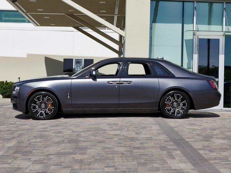 2023 Rolls-Royce Ghost Image 3