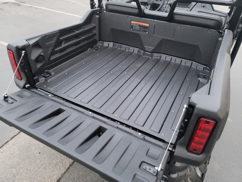 New 2025 Honda PIONEER 700 FOREST 