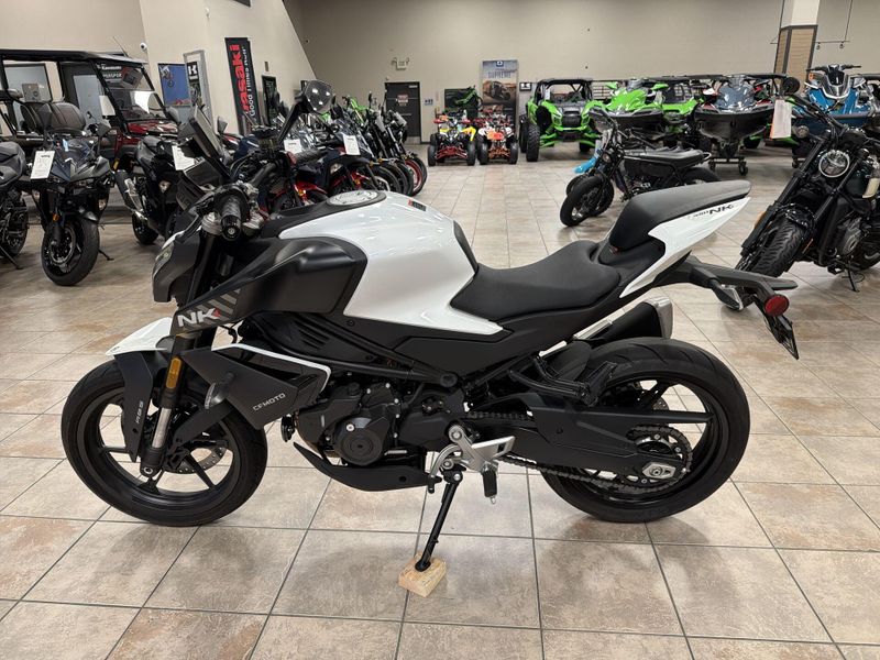 Used 2024 CFMOTO 450NK Image 14