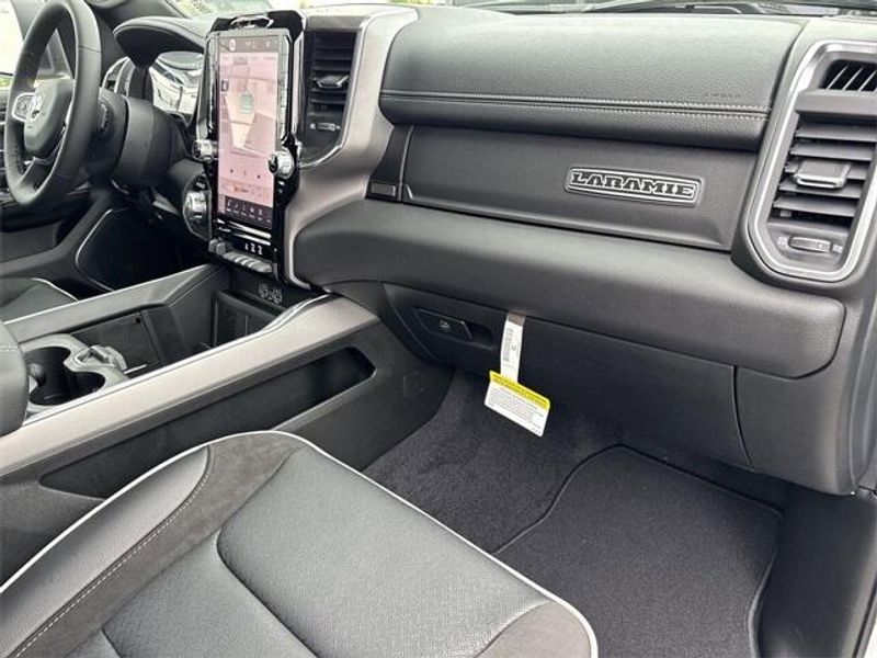 New 2026 RAM 1500 Laramie Crew Cab 4x4 5