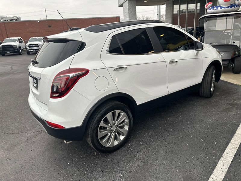 2017 Buick Encore PreferredImage 5