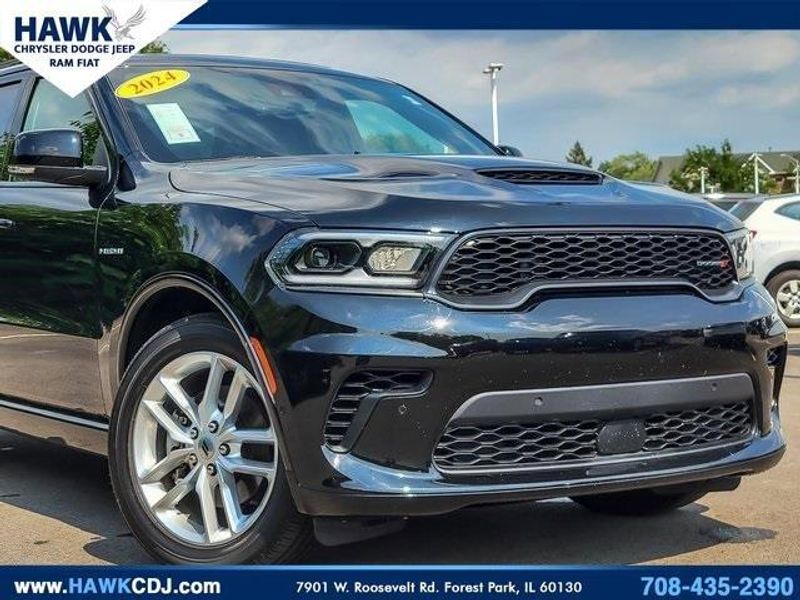 2024 Dodge Durango R/T Plus photo 2