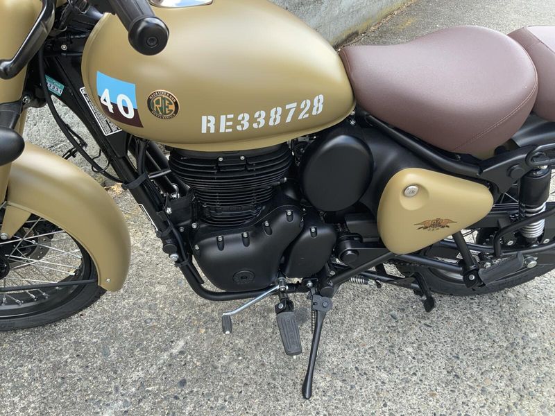 2023 Royal Enfield CLASSIC 350