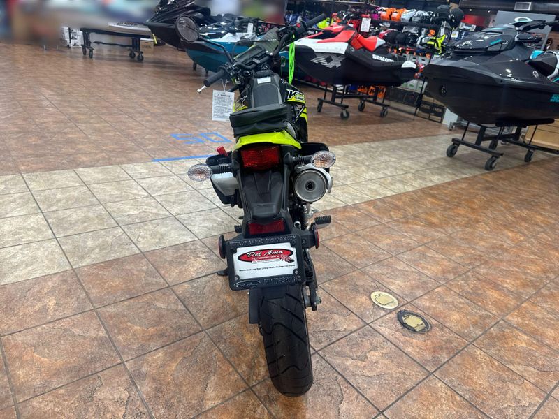 New 2026 Kawasaki KLX300SM Image 11