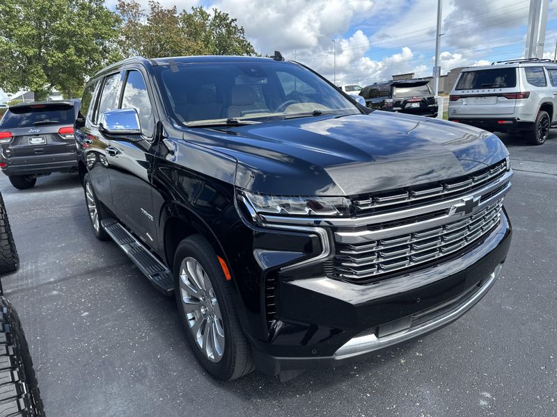 Used 2023 Chevrolet Tahoe PremierImage 3