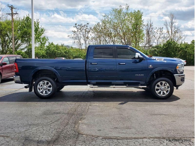 Used 2020 RAM 3500 Laramie SRW