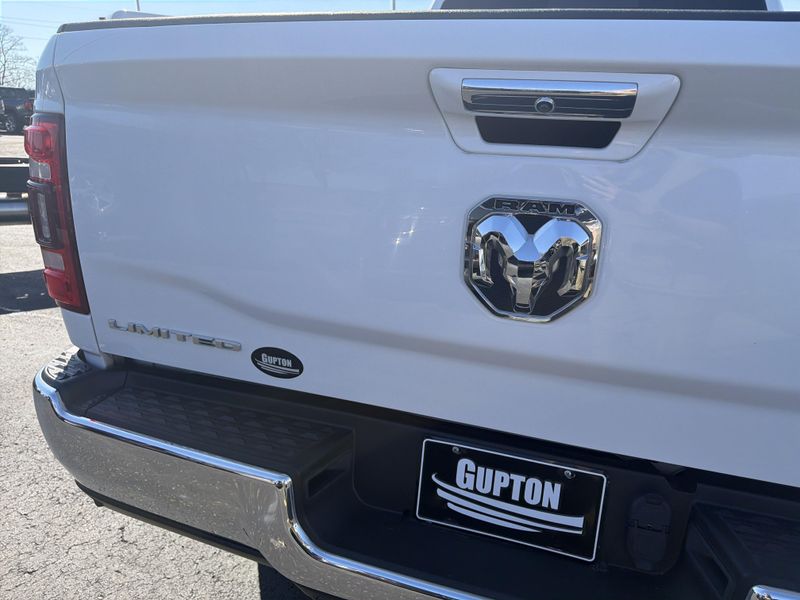 Used 2020 RAM 2500 LimitedImage 10