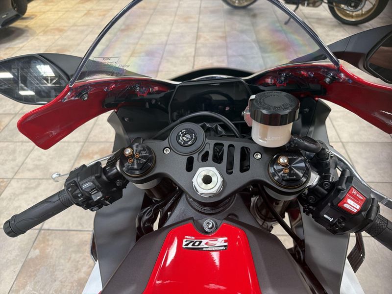 New 2026 Yamaha YZF-R1 70TH ANNIVERSARY EDITION Image 23