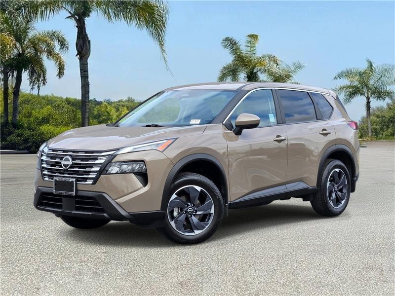 Used 2024 Nissan Rogue FWD SV