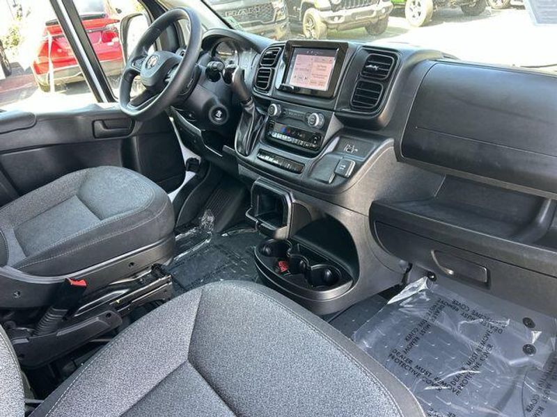 Used 2024 RAM ProMaster 2500 High RoofImage 13