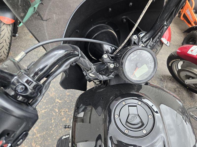 USED 2021 INDIAN MOTORCYCLE SCOUT BOBBER SIXTY ABS Image 7