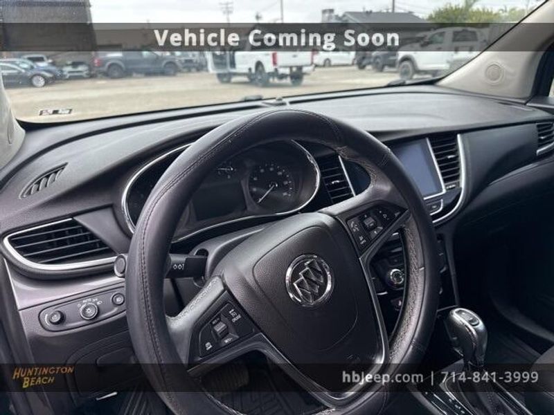 2017 Buick Encore Preferred IIImage 10