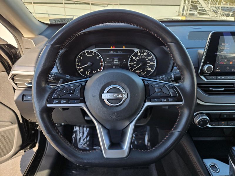Used 2023 Nissan Altima 2.5 SR AWD Sedan