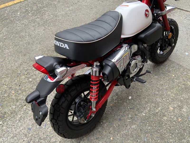 Used 2025 Honda MONKEY 125 