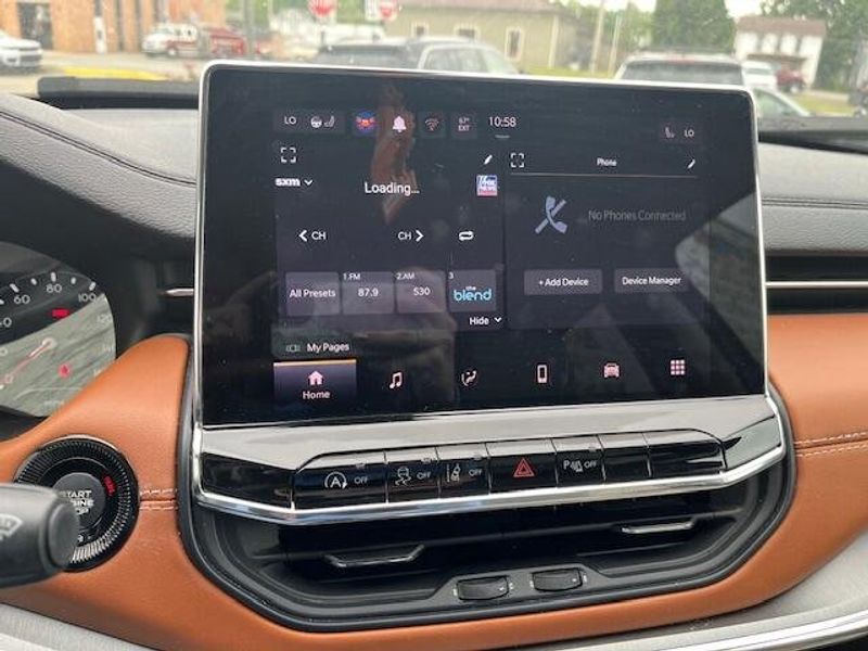 2022 Jeep Compass Image 4