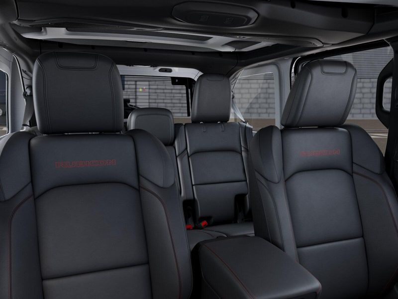 New 2027 Jeep Wrangler Rubicon XImage 26
