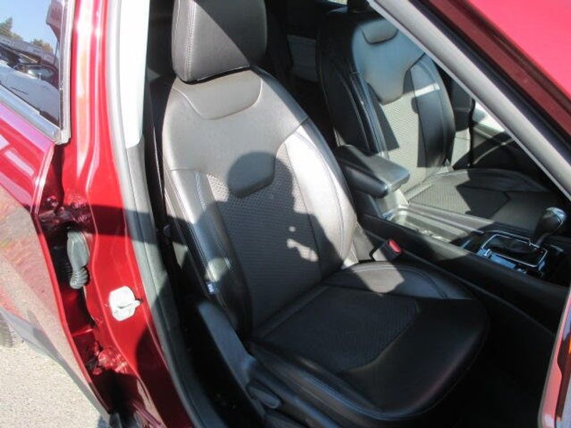 Used 2022 Jeep Compass LatitudeImage 23