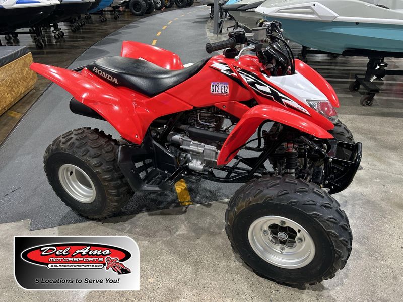 2019 Honda TRX250X  in a BLACK exterior color. Del Amo Motorsports of Redondo Beach (424) 390-7811 delamomotorsports.com 