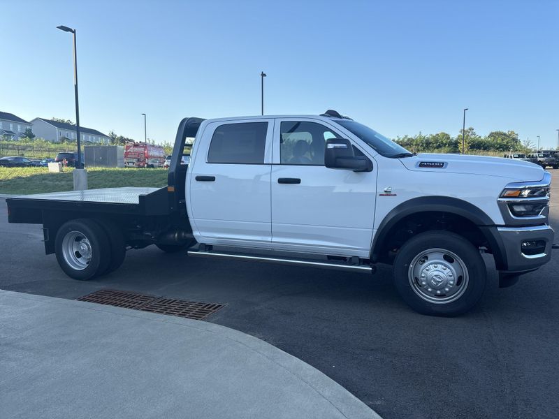Used 2025 RAM 4500 Chassis Cab TradesmanImage 9
