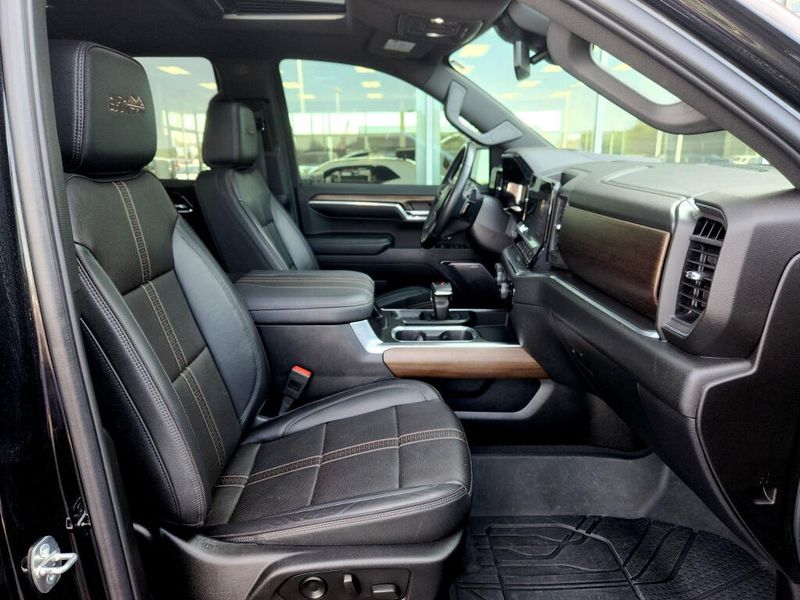 Used 2024 Chevrolet Silverado 1500 High Country