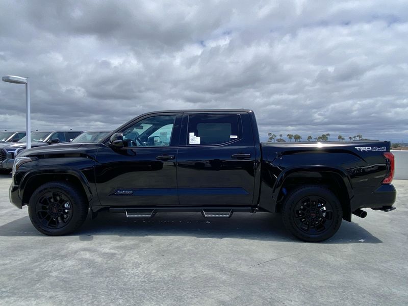 2024 Toyota Tundra PlatinumImage 6